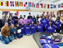 Santa Barbara Teen Wins Award for Breaking Language Barriers