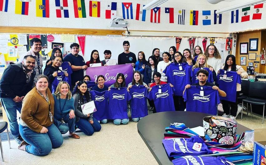 Santa Barbara Teen Wins Award for Breaking Language Barriers