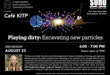 Cafe KITP