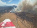 Update: Fire Near New Cuyama Reported at 5,460 Acres with 60 Percent Containment as of Sunday Evening