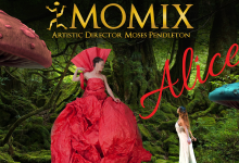 American Theatre Guild presents “MOMIX Alice”