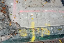 Santa Barbara Eastside Residents, Shop Owners Upset over Quick-Fix Sidewalk Repairs on Milpas
