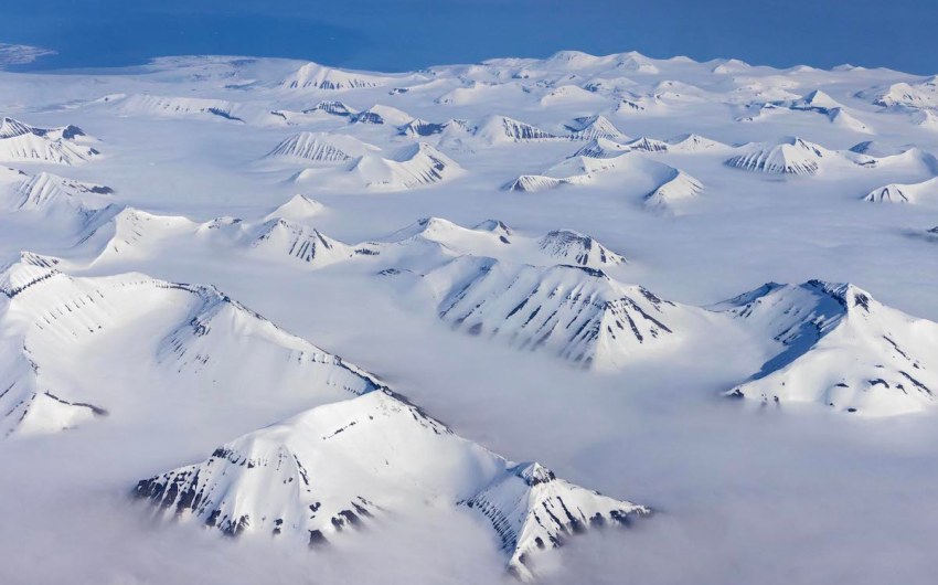 View from the Arctic: A Journey Through the Ice, from Svalbard, to East Greenland