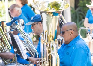 Dust Off That Trumpet and Join Santa Barbara’s Prime Time Band