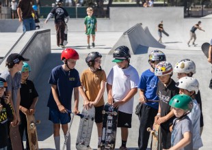 Long Time Coming: Carpinteria Skatepark Officially Opens to Public