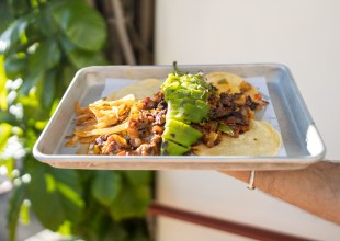 Leveling up on Mexican Street Food at Santa Barbara’s Taqueria La Unica