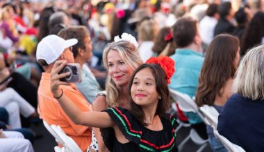 La Fiesta Pequeña Puts Santa Barbara in a Celebratory Mood