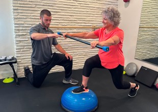 Ageless Fitness Goes National