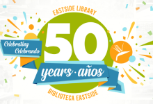 Eastside Library 50th Birthday Bash!