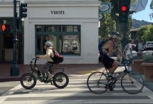 A Look Inside the Electric Bike Craze in Santa Barbara