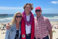 Santa Barbara–Born Surfer on Road to Recovery After Accident Left Him Paralyzed