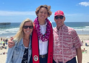 Santa Barbara–Born Surfer on Road to Recovery After Accident Left Him Paralyzed