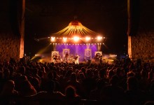Review | Thinking, Sounding Big, Young the Giant Livens Up the Santa Barbara Bowl