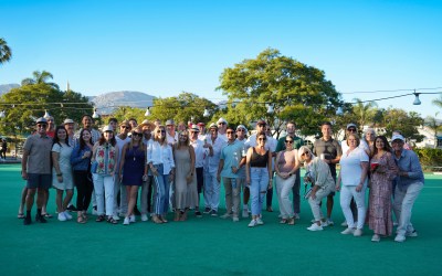 SBAOR Lawn Bowling Tournament