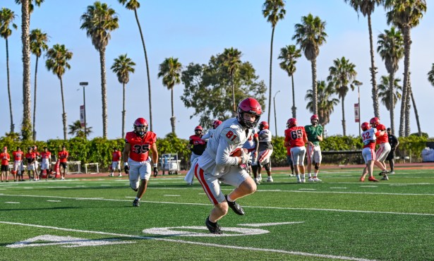 Santa Barbara City College Fall Sports Preview