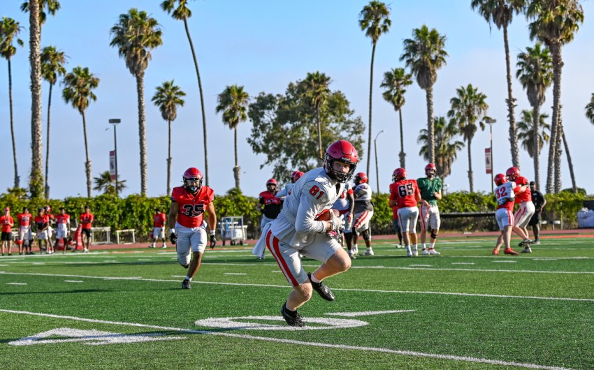 Santa Barbara City College Fall Sports Preview