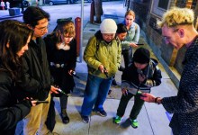 Ghost Hunting Tour of Solvang