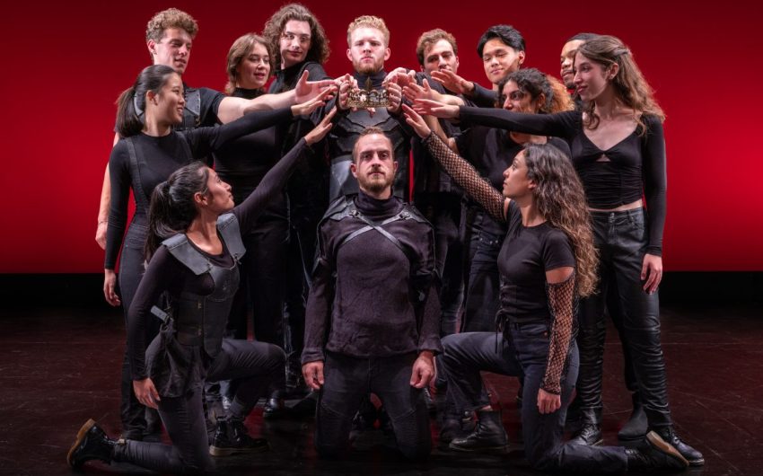 UC Santa Barbara Brings ‘Death of Kings’ to Verona