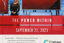 The Power Within featuring Victoria Arlen