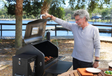 The Santa Ynez Valley Fires Up for Barbecue University with Steven Raichlen