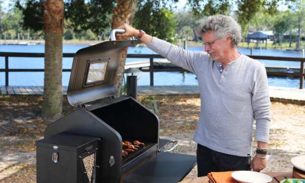 The Santa Ynez Valley Fires Up for Barbecue University with Steven Raichlen
