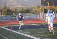 Dos Pueblos Edges Burbank 36-35 in Double Overtime