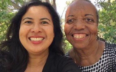 Poetry Connection | More than a Mentor: Connecting with Sojourner Kincaid Rolle