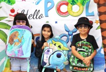 Free Backpacks and Supplies Given to 450 Santa Barbara Students at ‘Tools for School’ Event