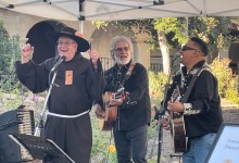 Old Mission Reception and Fiesta Pequeña Make for a Magical Evening 