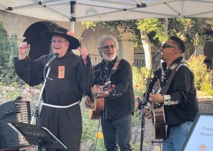 Old Mission Reception and Fiesta Pequeña Make for a Magical Evening 