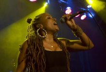 Review | Sa-Roc Shines at Santa Barbara’s SOhO