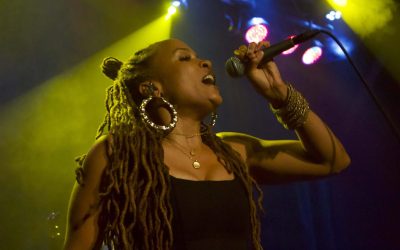 Review | Sa-Roc Shines at Santa Barbara’s SOhO