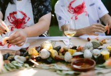 Clambake at The Victor