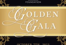 Teddy Bear Cancer Foundation’s Golden Gala