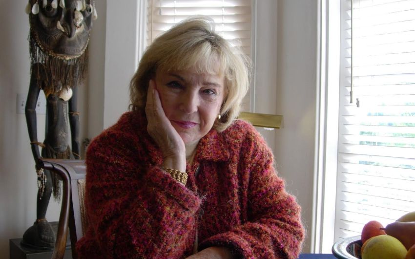 In Memoriam:  Karin Finell  1930–2023