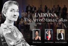LA DIVINA: The Art of Maria Callas