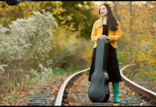 Rachael Sage Live At Lost Chord Guitars