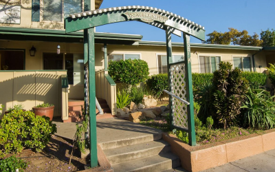 Opening Doors to Recovery at New House 