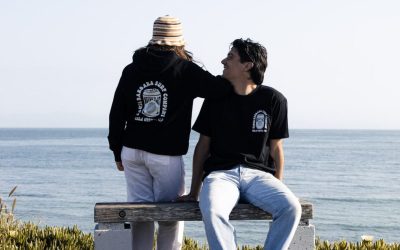 SB Surf Co Brings a Fresh Flavor to Santa Barbara Surfwear