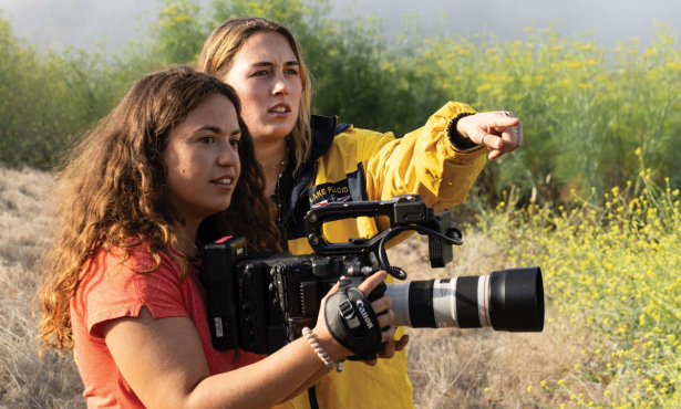 Adventuresome Filmmaking Meets Theory, Technique, and Environmental Education at UC Santa Barbara