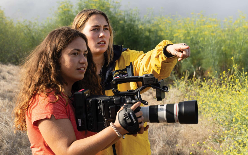 Adventuresome Filmmaking Meets Theory, Technique, and Environmental Education at UC Santa Barbara