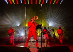 Review | The Party Gospel According to Trombone Shorty and Friends