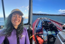 Santa Barbara–Born Maui Resident Among Volunteers Helping Those Displaced by Deadly Wildfires