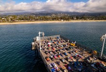 Yoga + Breathwork on the Wharf