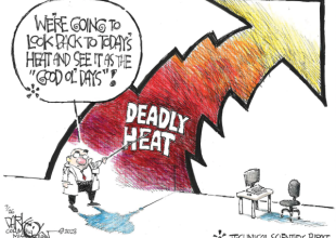 Extreme Heat: A Call to Action