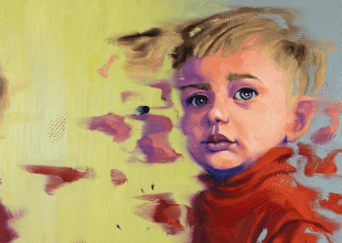 ‘Eyes of War — Eyes of Hope’: Santa Barbara Art Fundraiser for Ukrainian Refugees