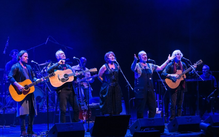 Review | David Crosby’s Final Band Does Him Proud in Santa Barbara