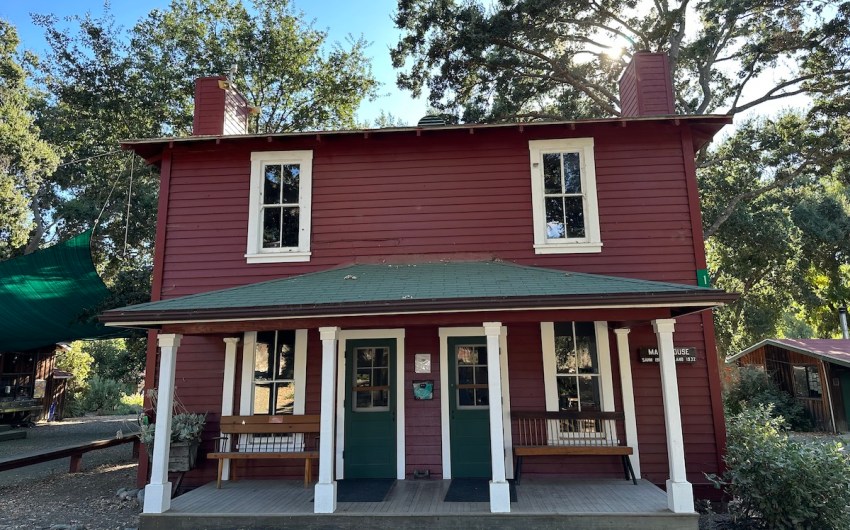 Remembering Old Valley Days with Howard Sahm, Los Olivos Dairy Farmer