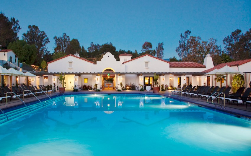 Commercial Success: Ojai Valley Inn Makeover