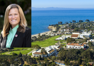 Dr. Erika Endrijonas Takes the Helm at Santa Barbara City College